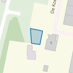 Perceel HDE00-C-7216