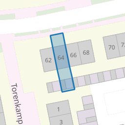 Perceel HDE00-C-7232