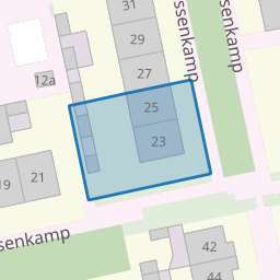 Perceel HDE00-C-7254