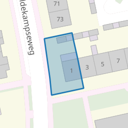 Perceel HDE00-C-7258