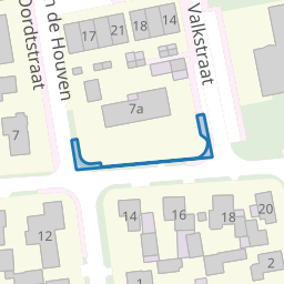 Perceel HDE00-C-7262