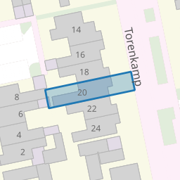 Perceel HDE00-C-7366