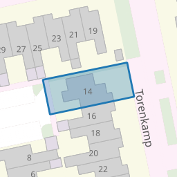 Perceel HDE00-C-7368