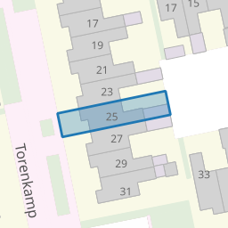 Perceel HDE00-C-7382