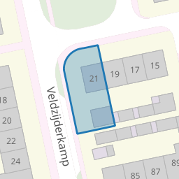 Perceel HDE00-C-7392