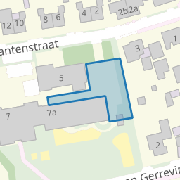 Perceel HDE00-C-7455