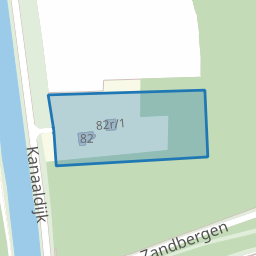 Perceel HDE00-C-7500