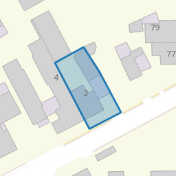 Perceel HDE00-C-7539