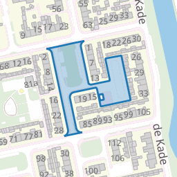 Perceel HDE00-C-7563