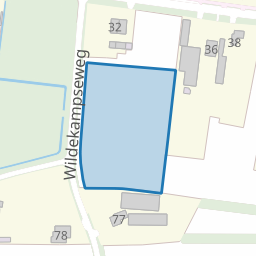 Perceel HDE00-C-7587