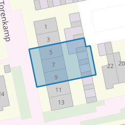 Perceel HDE00-C-7613