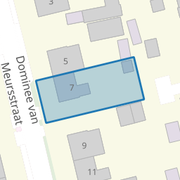 Perceel HDE00-C-7622