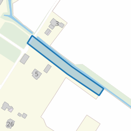 Perceel HDE00-H-1117