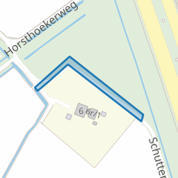 Perceel HDE00-H-1768