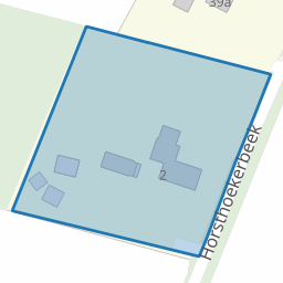 Perceel HDE00-H-2232