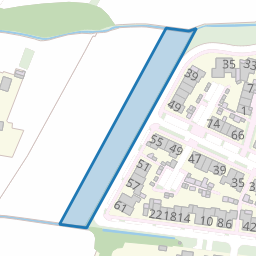 Perceel HDE00-H-2291