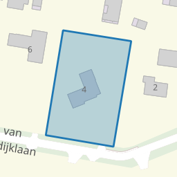 Perceel HDE00-H-2608