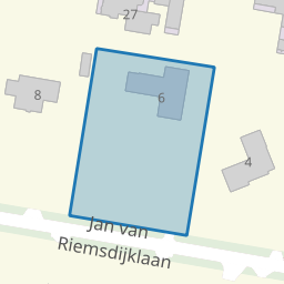 Perceel HDE00-H-2609