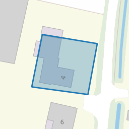 Perceel HDE00-H-2657