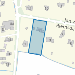 Perceel HDE00-H-2755