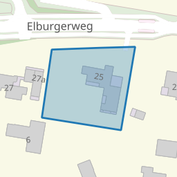 Perceel HDE00-H-2836