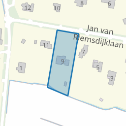 Perceel HDE00-H-2849