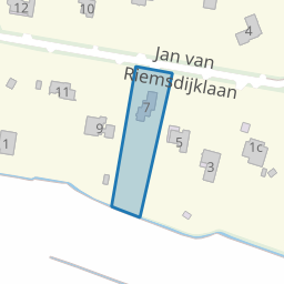 Perceel HDE00-H-2912