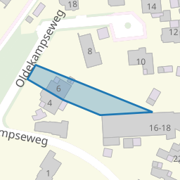 Perceel HDE00-H-2932