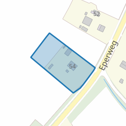 Perceel HDE00-H-2961