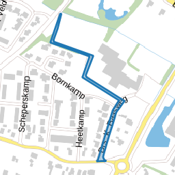 Perceel HDE00-H-2991