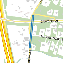 Perceel HDE00-H-3000