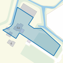 Perceel HDE00-H-3021