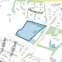 Perceel HDE00-H-3024