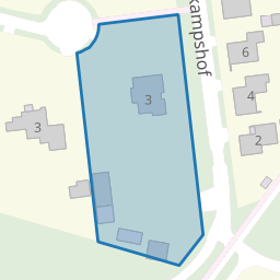 Perceel HDE00-H-3030