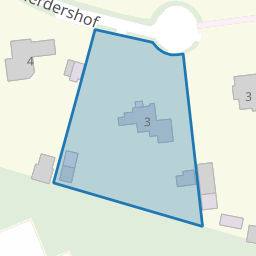 Perceel HDE00-H-3031