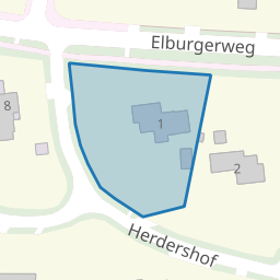 Perceel HDE00-H-3035