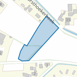 Perceel HDE00-H-3055