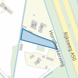 Perceel HDE00-H-3061