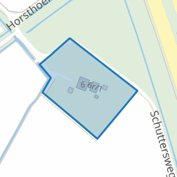 Perceel HDE00-H-3152