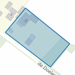 Perceel HDE00-H-3154