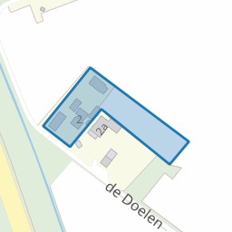 Perceel HDE00-H-3155