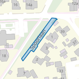 Perceel HDE00-H-3200