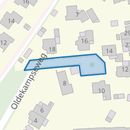 Perceel HDE00-H-3206