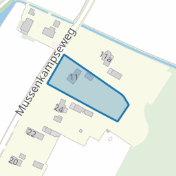 Perceel HDE00-H-3211