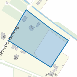 Perceel HDE00-H-3253