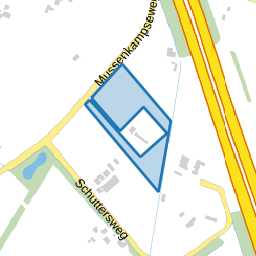 Perceel HDE00-H-3256