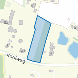 Perceel HDE00-H-3313