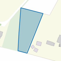 Perceel HDE00-H-3316