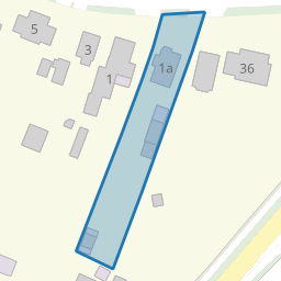 Perceel HDE00-H-3326