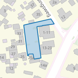 Perceel HDE00-H-3389